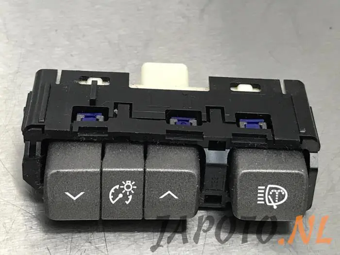 Dimmer de cabina Lexus LS 600H