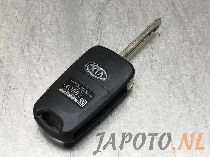 Llave Kia Sportage