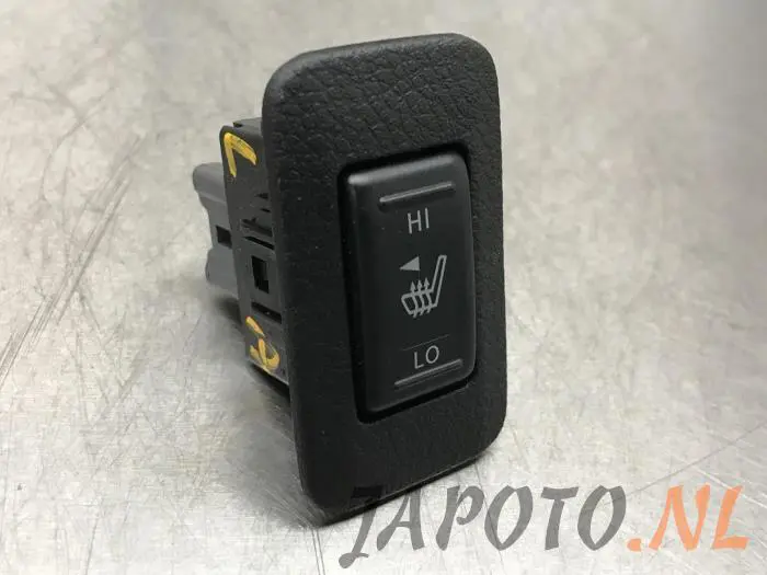 Interruptor de calefactor de asiento Nissan Murano