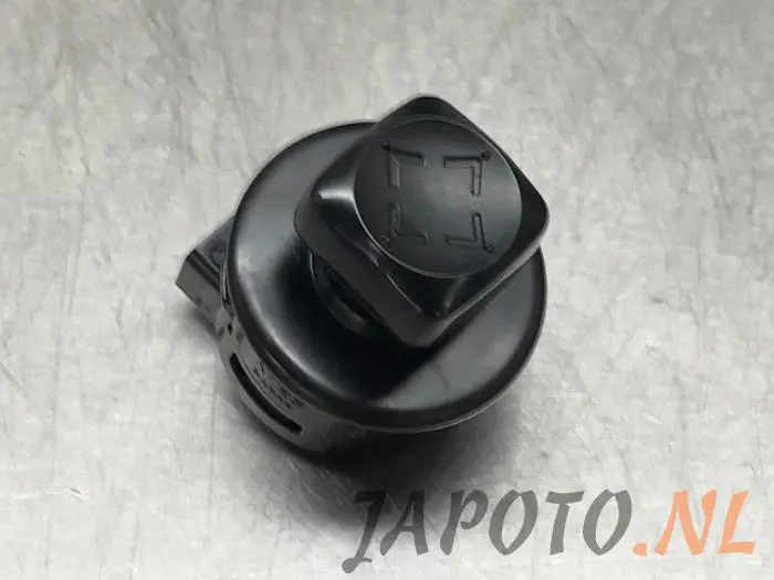 Interruptor de ajuste de volante Nissan Murano