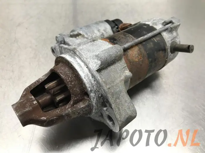 Motor de arranque Honda Jazz