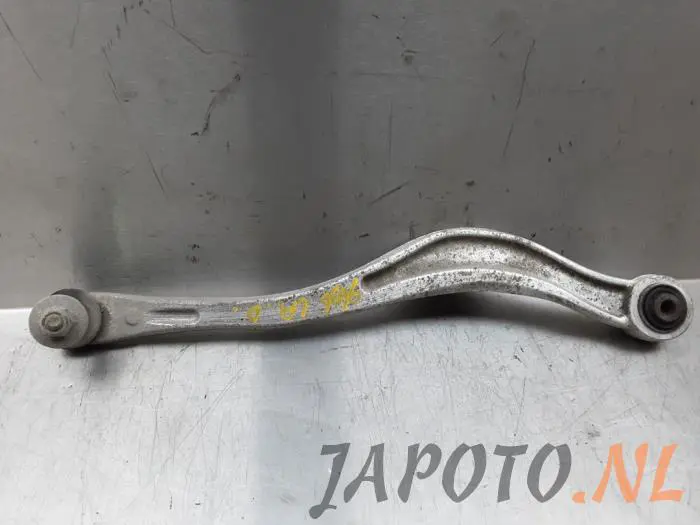 Brazo de soporte inferior izquierda detrás Lexus LS 600H