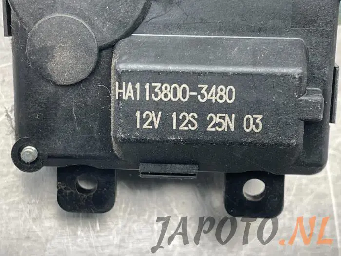 Motor de válvula de calefactor Suzuki Baleno