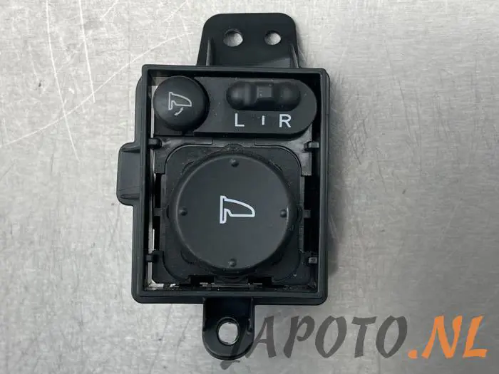 Interruptor de retrovisor Honda Jazz