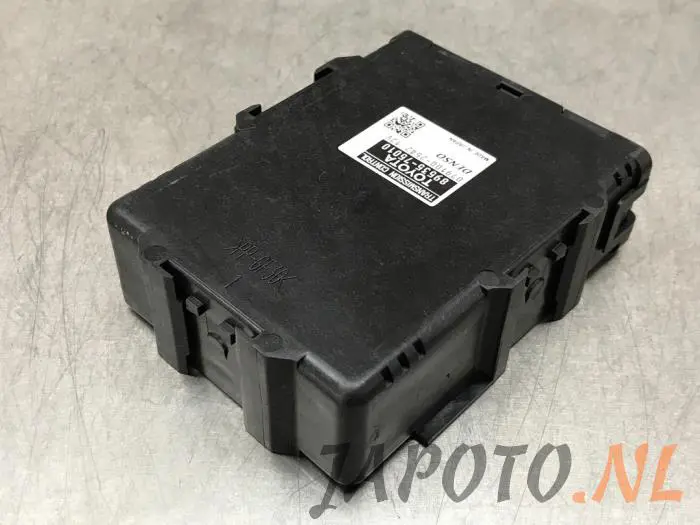 Ordenador de caja automática Toyota Prius