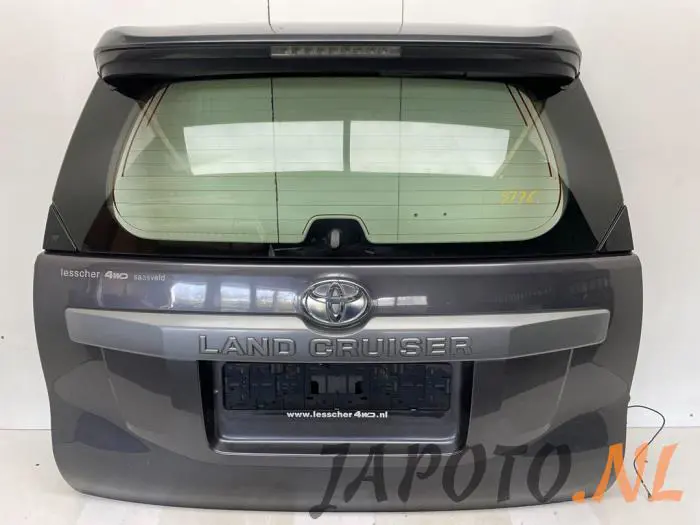 Portón trasero Toyota Landcruiser
