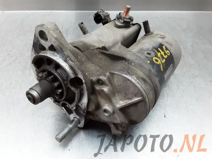 Motor de arranque Toyota Landcruiser