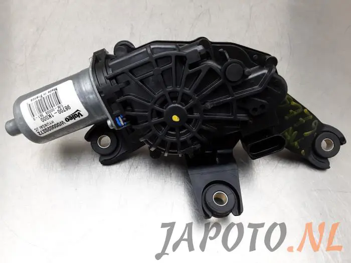 Motor de limpiaparabrisas detrás Hyundai IX20