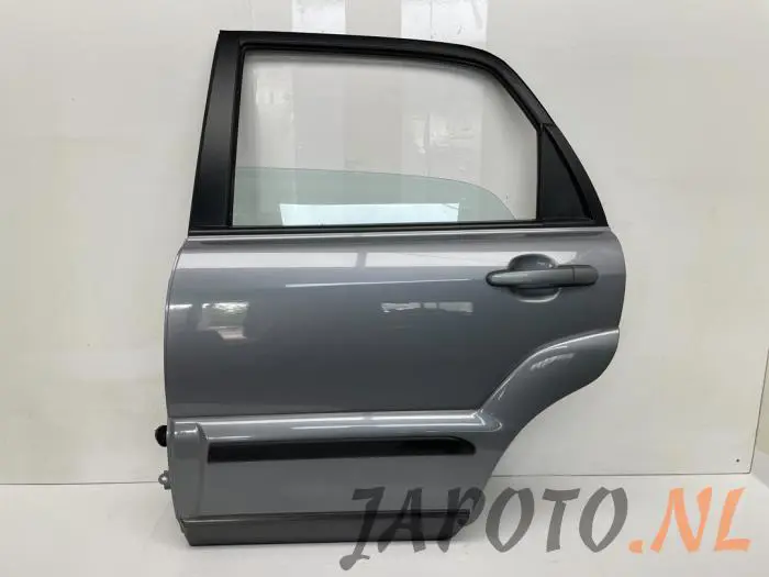 Puerta de 4 puertas izquierda detrás Kia Sportage