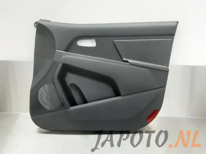 Tapizado de puerta de 4 puertas derecha delante Kia Sportage