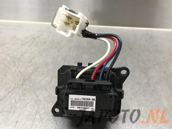 Resistencia de calefactor Subaru Forester