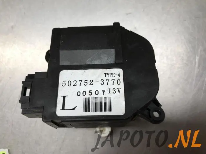 Motor de válvula de calefactor Subaru Forester