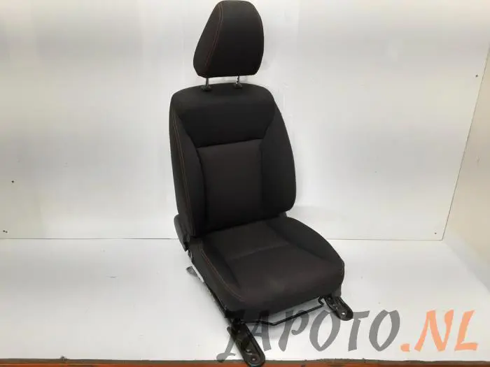 Asiento izquierda Honda Jazz