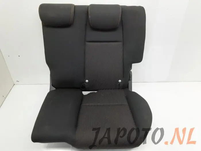 Asiento trasero Honda Jazz