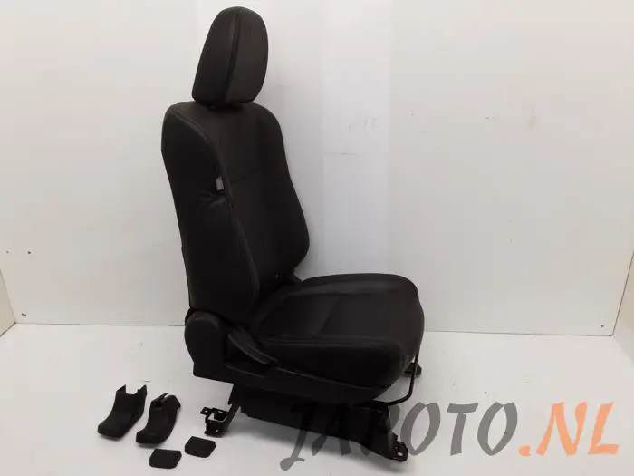 Asiento derecha Mitsubishi Outlander