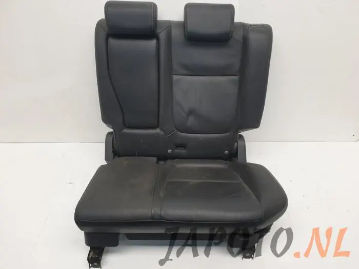 Asiento trasero Mitsubishi Outlander