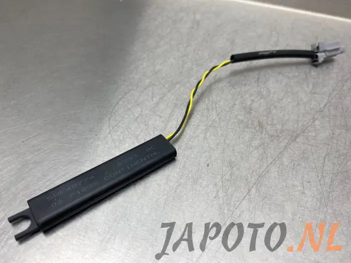 Entrada sin llave-Antenne Nissan Qashqai