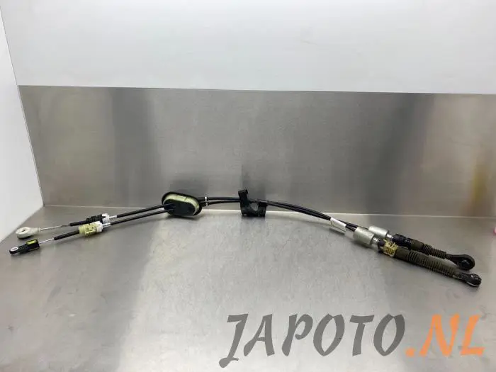 Cable de cambio de caja de cambios Nissan Qashqai