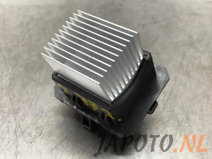 Resistencia de calefactor Toyota Aygo