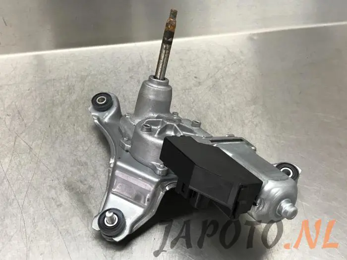 Motor de limpiaparabrisas detrás Toyota Auris