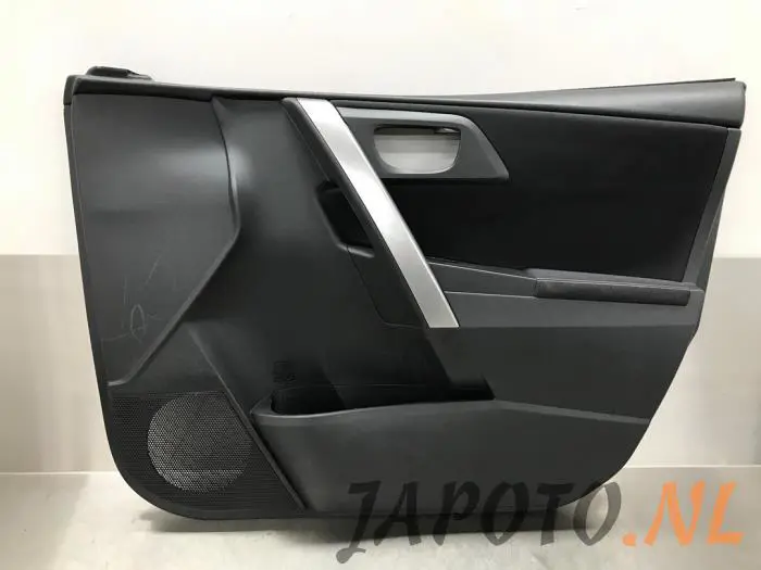 Tapizado de puerta de 4 puertas derecha delante Toyota Auris