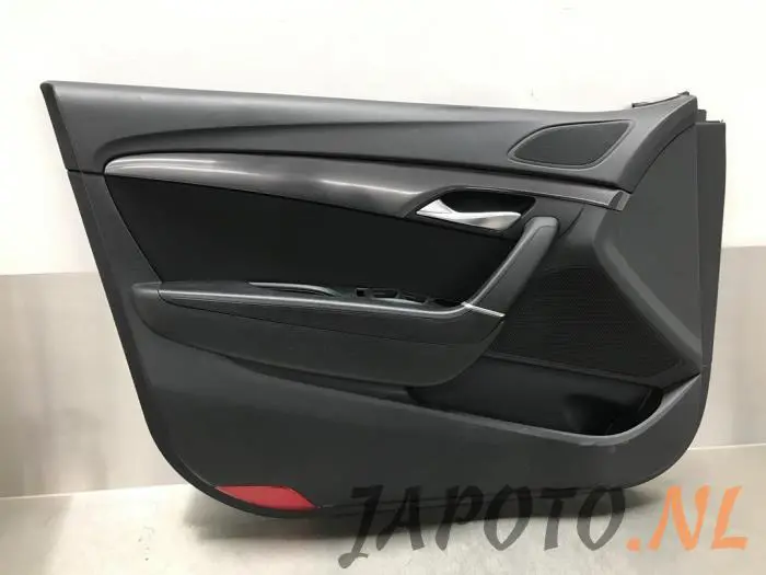 Tapizado de puerta de 4 puertas izquierda delante Hyundai I40