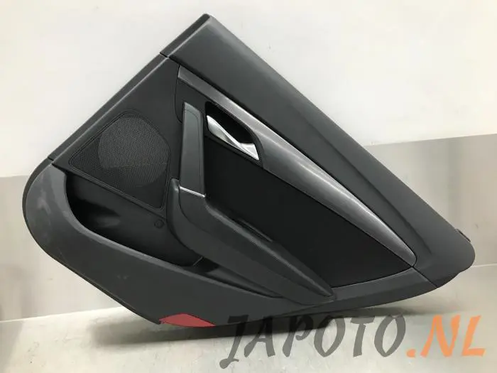 Tapizado de puerta de 4 puertas derecha detrás Hyundai I40