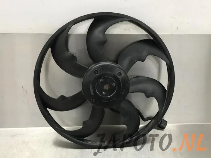 Ventilador de radiador Hyundai I40