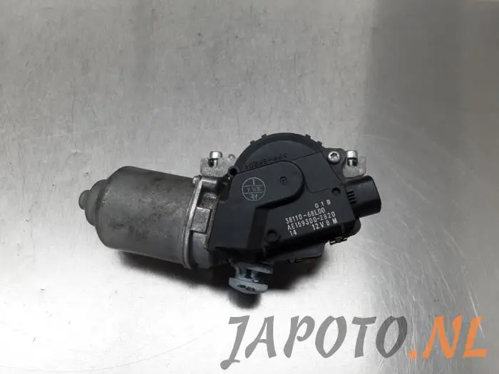 Motor limpiaparabrisas delante Suzuki Swift