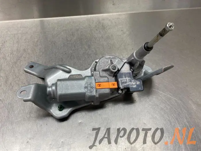 Motor de limpiaparabrisas detrás Honda Jazz