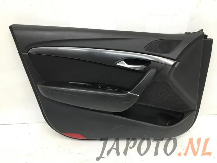 Tapizado de puerta de 4 puertas izquierda delante Hyundai I40