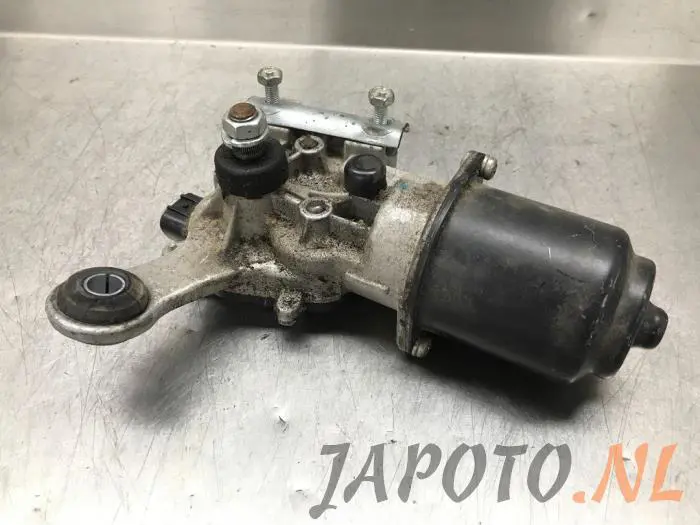 Motor limpiaparabrisas delante Nissan Micra