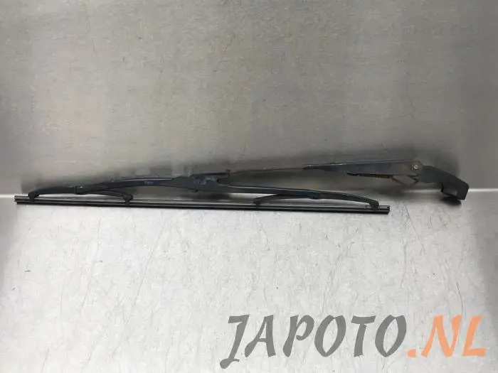 Brazo de limpiaparabrisas detrás Subaru Impreza