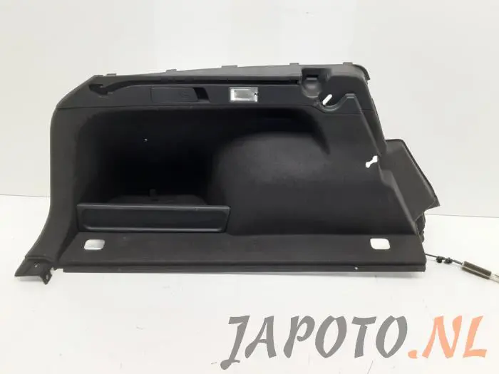 Tapizado de maletero izquierda Hyundai I40