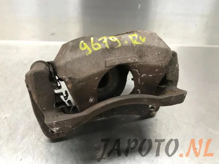 Pinza de freno derecha delante Toyota Prius