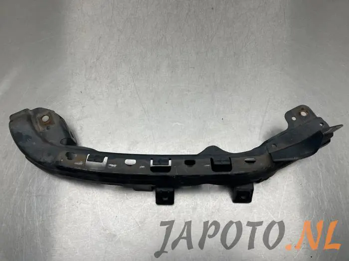 Soporte de parachoques derecha delante Subaru Forester