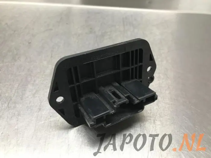 Resistencia de calefactor Mazda 2.