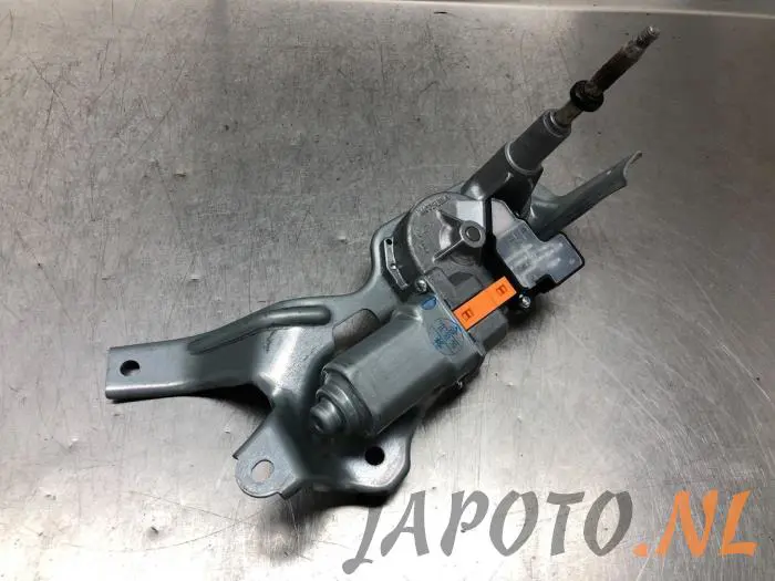 Motor de limpiaparabrisas detrás Honda Jazz