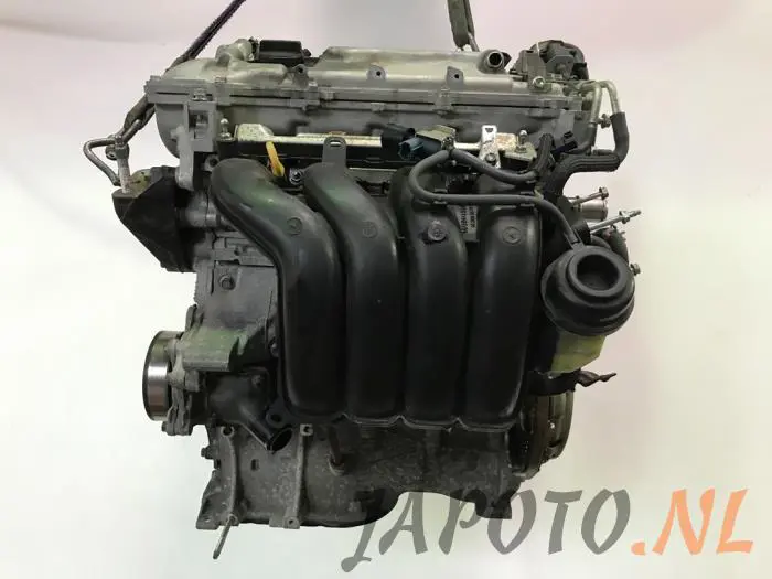 Motor Toyota Verso