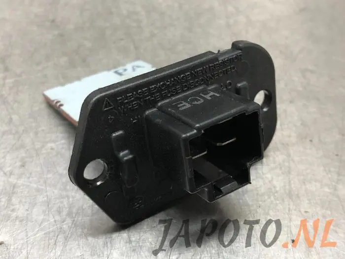 Resistencia de calefactor Hyundai I10