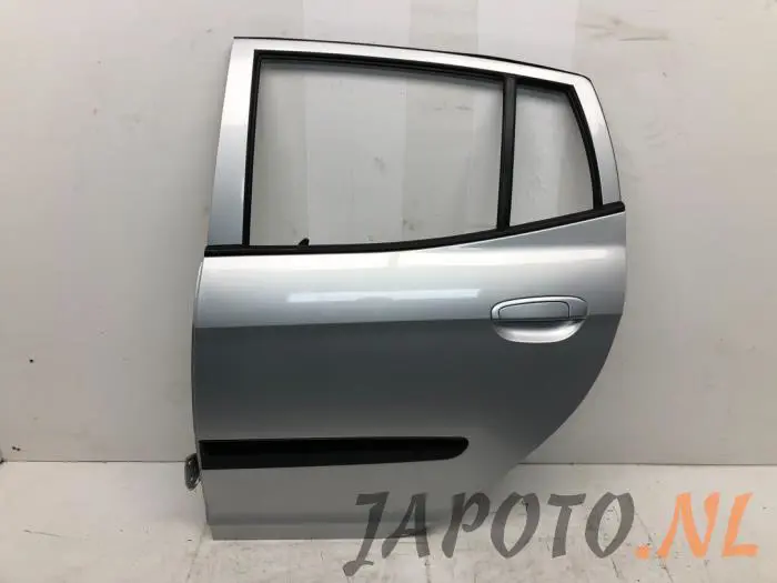 Puerta de 4 puertas izquierda detrás Kia Picanto