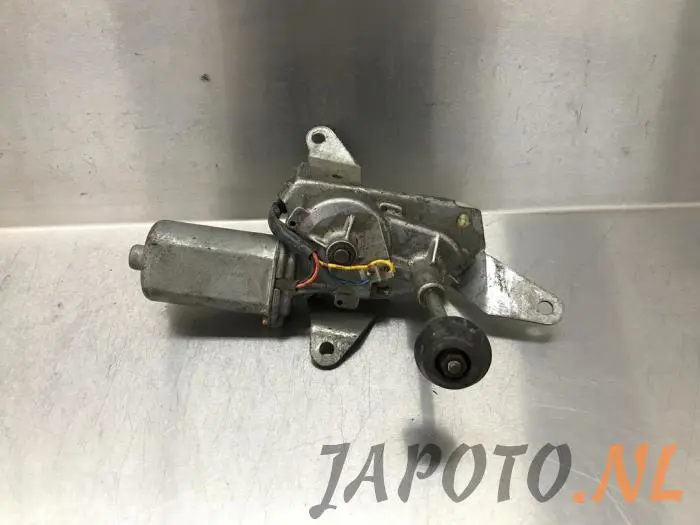 Motor de limpiaparabrisas detrás Suzuki Baleno