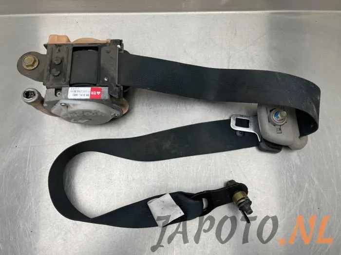 Cinturón de seguridad izquierda delante Subaru Impreza