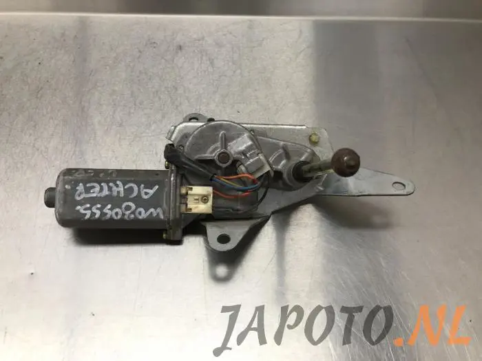 Motor de limpiaparabrisas detrás Suzuki Baleno