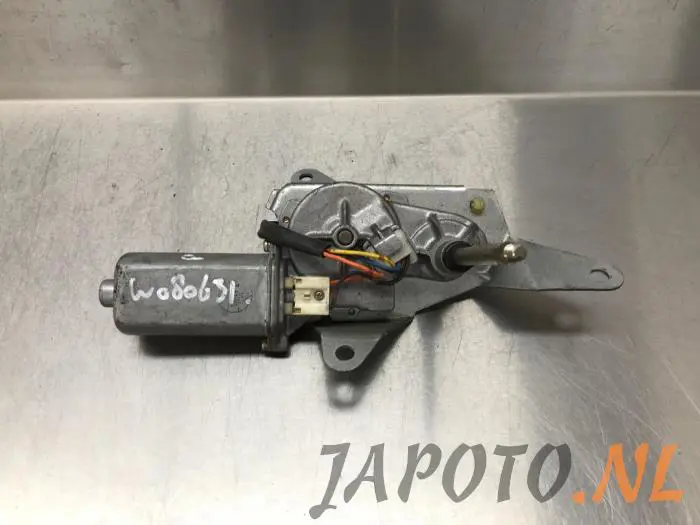 Motor de limpiaparabrisas detrás Suzuki Baleno