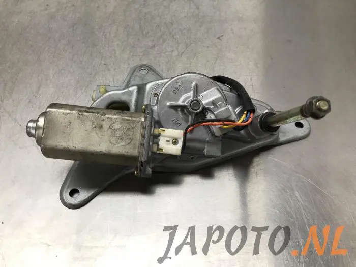 Motor de limpiaparabrisas detrás Suzuki Ignis