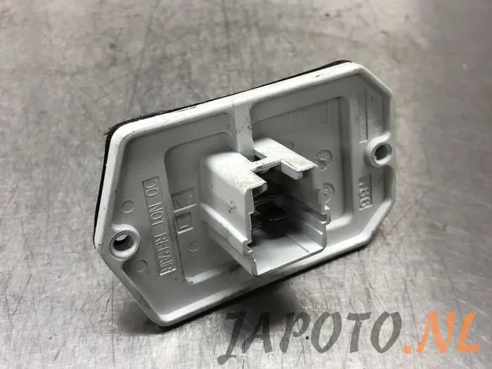 Resistencia de calefactor Toyota Yaris