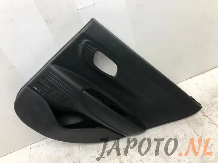 Tapizado de puerta de 4 puertas derecha detrás Hyundai I20