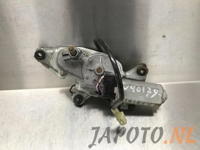 Motor de limpiaparabrisas detrás Daihatsu Sirion