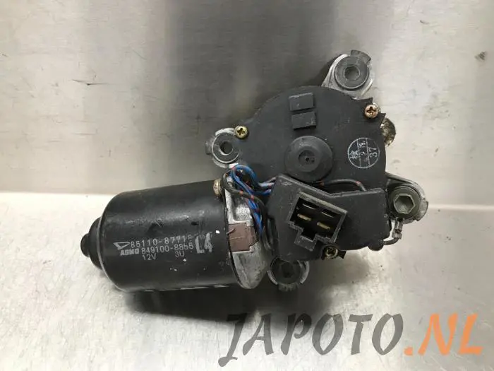 Motor limpiaparabrisas delante Daihatsu Charade